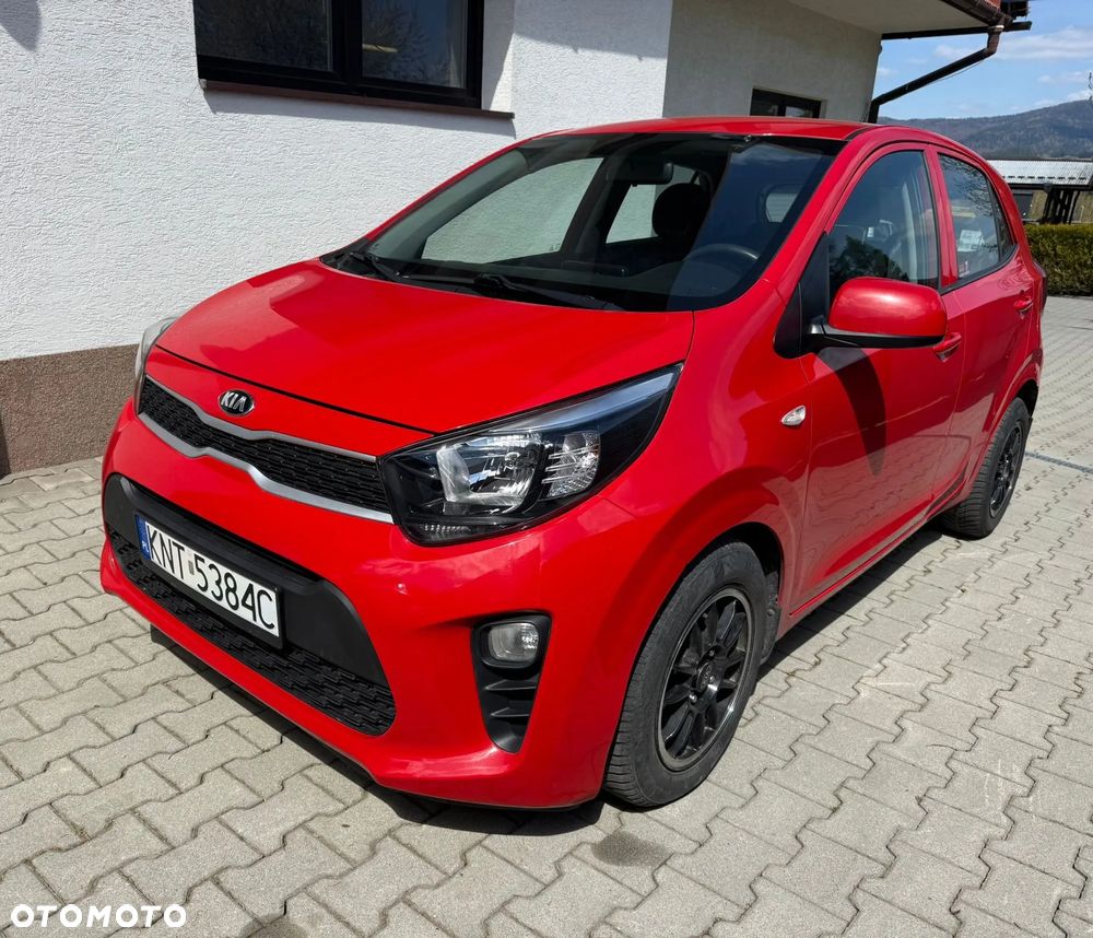 Kia Picanto 1.2 M - 1