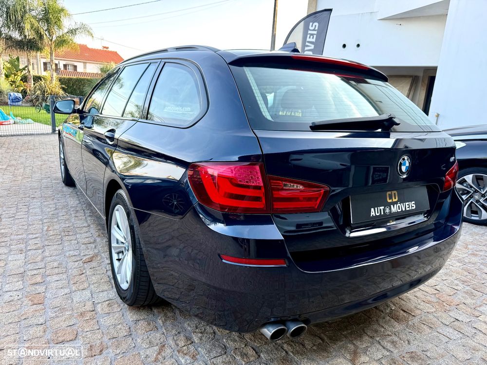 BMW 520 d Aut. Luxury Line - 24