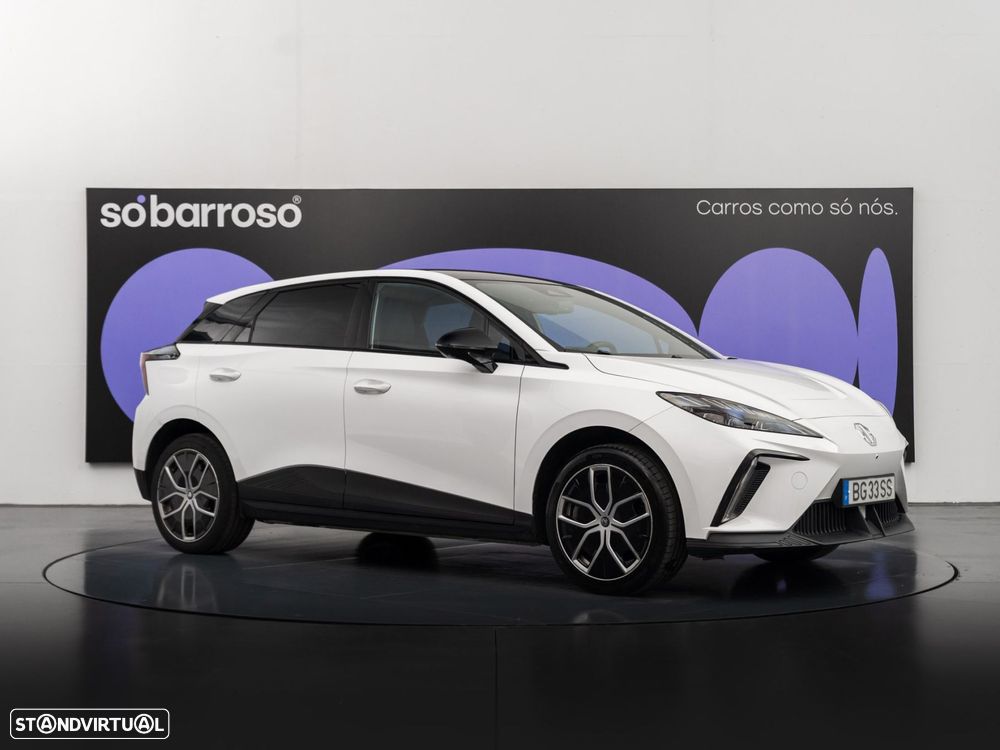 MG MG4 77 kWh Extended Range Luxury - 7