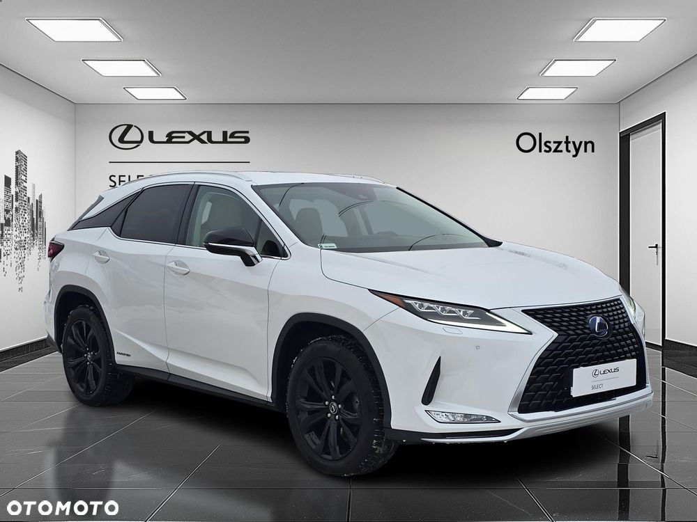 Lexus RX 450h F-Impression - 7