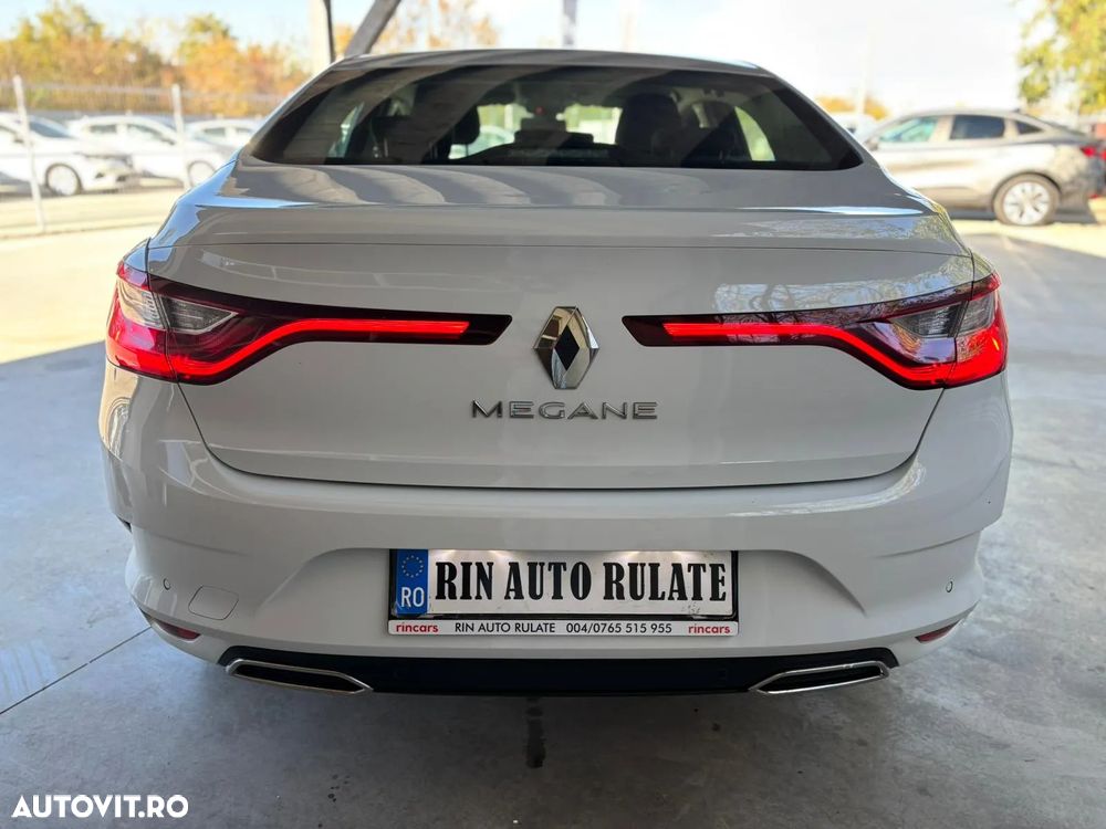 Renault Megane TCe GPF Zen - 7