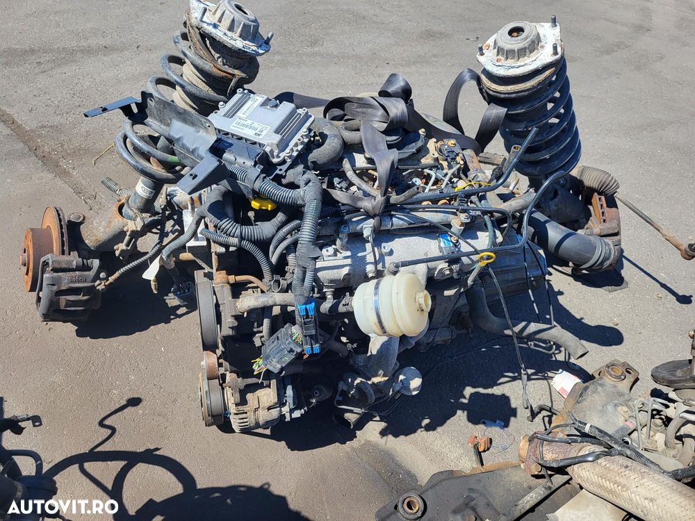 DEZMEMBREZ   LDW MAXUS VAN 2.5 CRD din 2005-2009 - 1