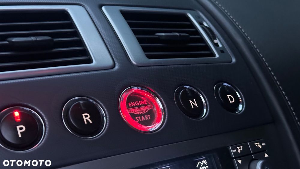 Aston Martin DB9 Volante Touchtronic - 8