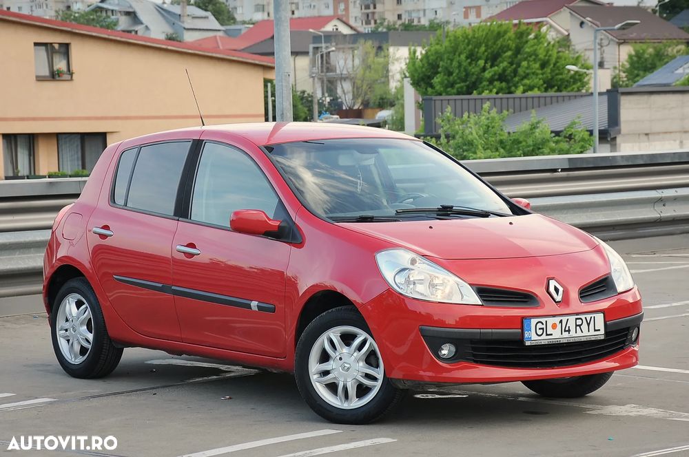 Renault Clio III 1.4 Dynamique - 1