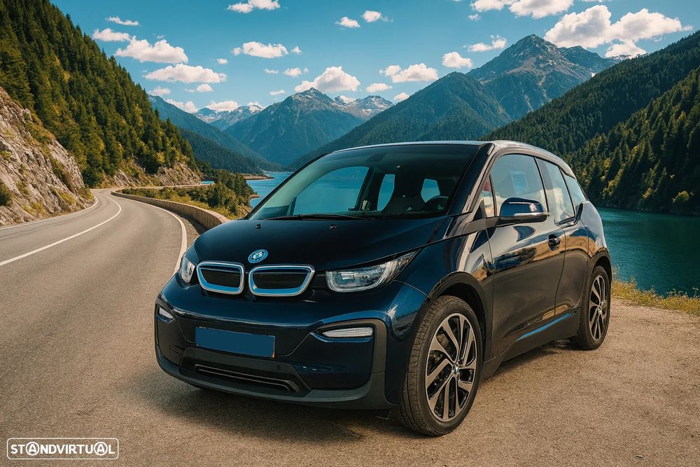 BMW i3 (120 Ah) - 1