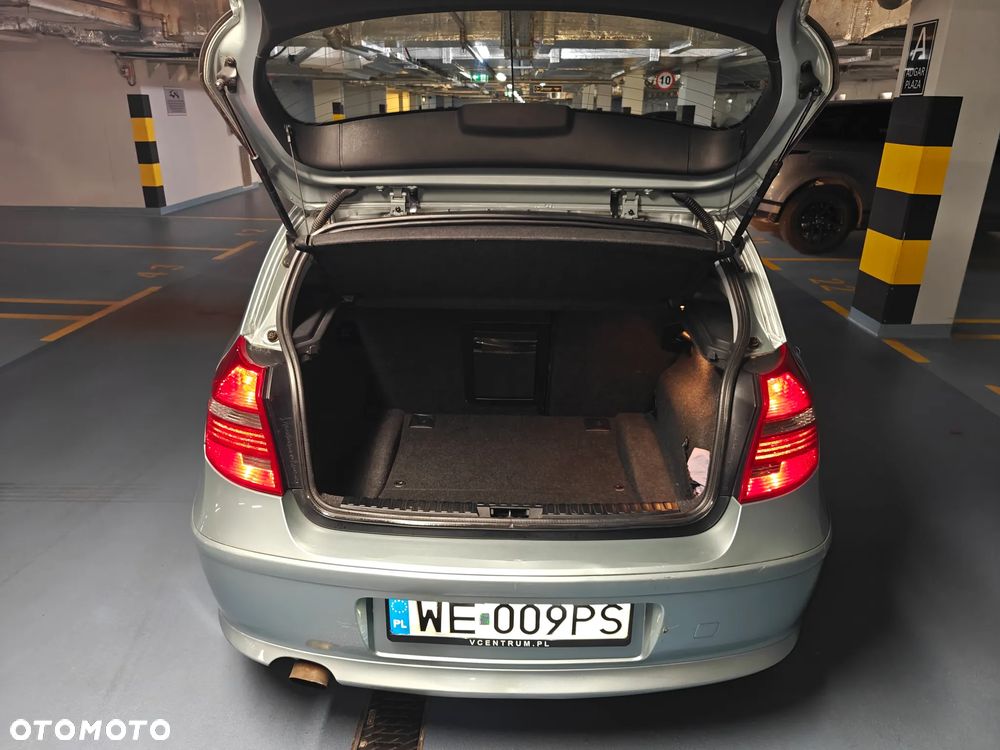 BMW Seria 1 - 5