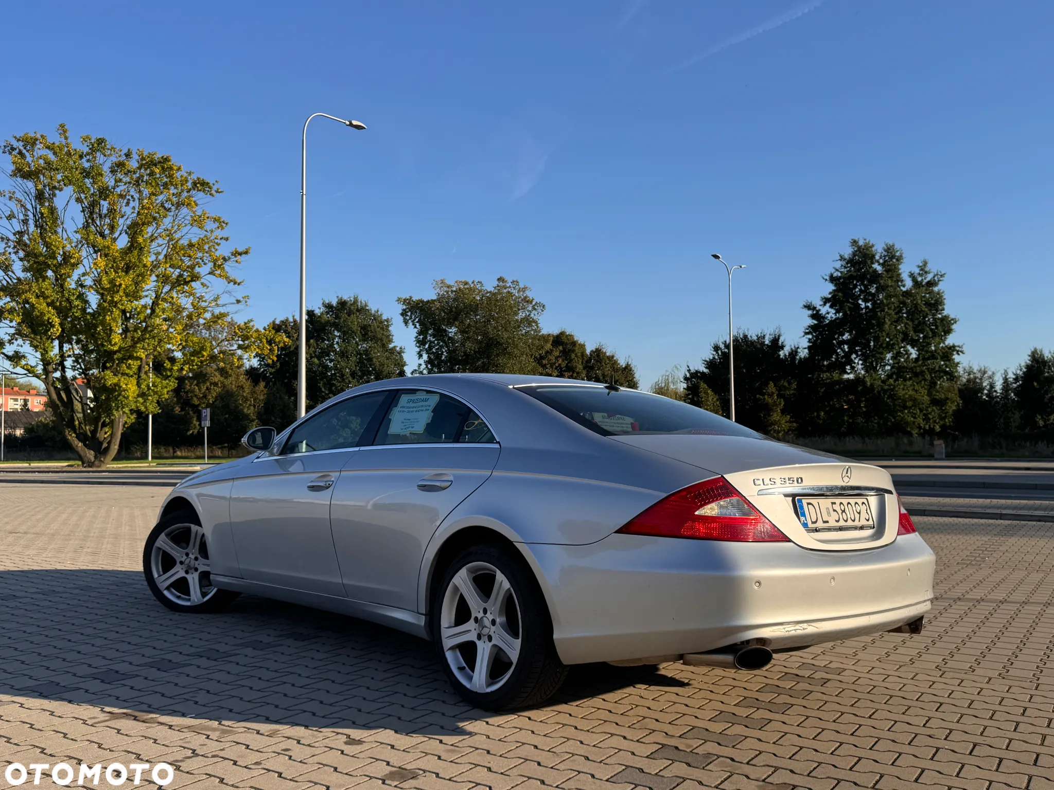 Mercedes-Benz CLS 350 7G-TRONIC - 17