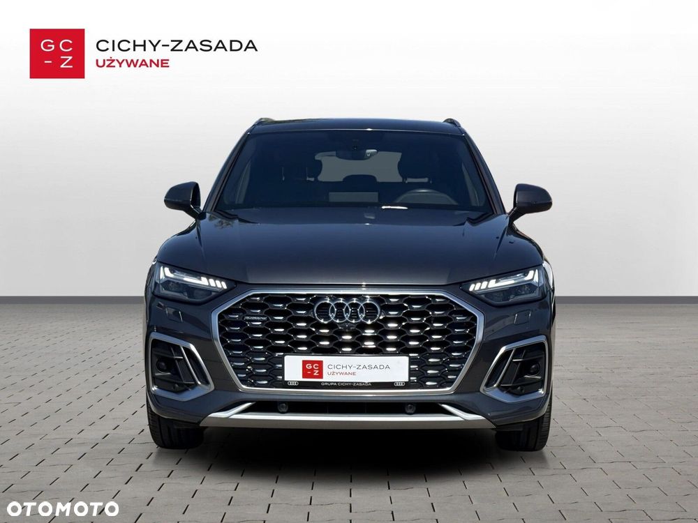 Audi Q5 Sportback 40 TDI mHEV Quattro S Line S tronic - 9