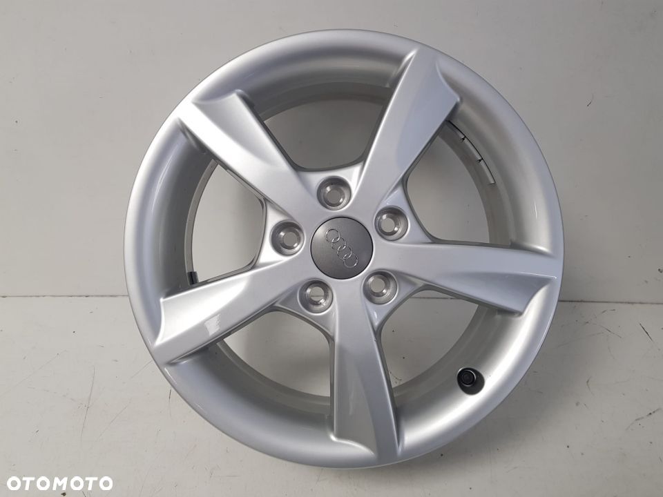 AUDI A3 8V0 12-20 FELGI ALUMINIOWE KOMPLET 4SZT 8V0071496 6x16 ET48 NOWE - 2