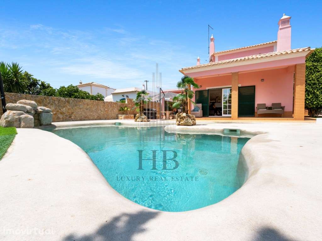 Moradia T4 com Piscina |Armação Pera |Faro - Grande imagem: 2/60