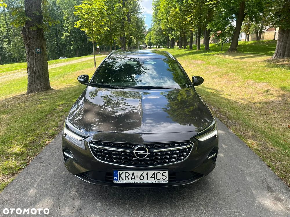 Opel Insignia 2.0 CDTI 4x4 GS Line S&S - 2