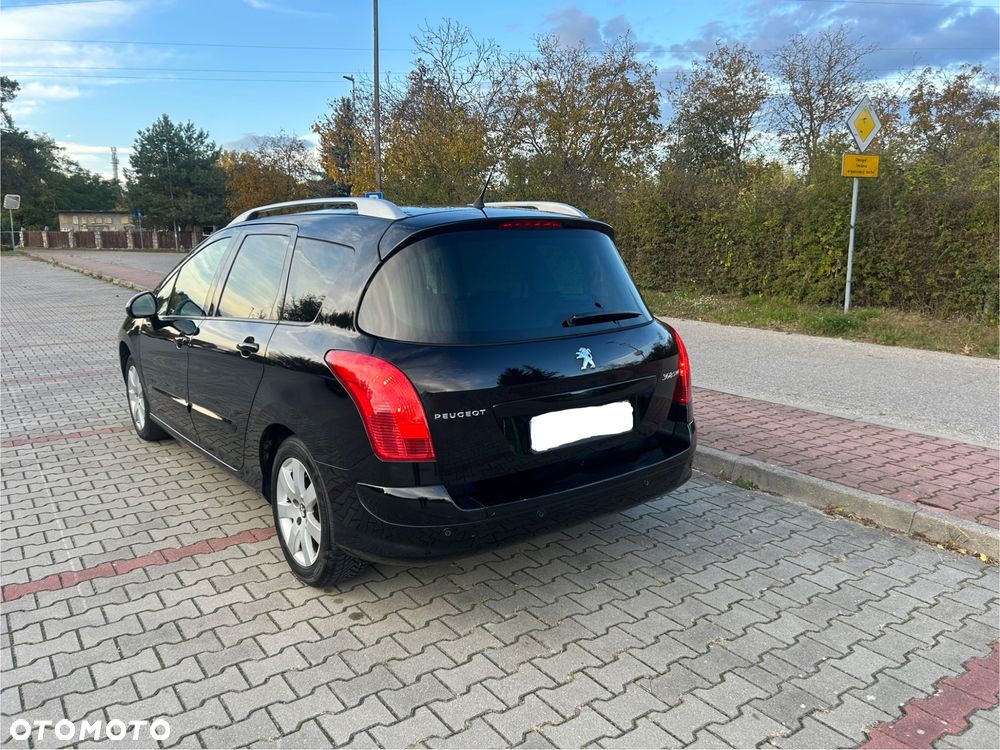 Peugeot 308 120 VTi Access - 3