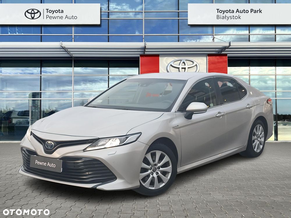 Toyota Camry 2.5 Hybrid Comfort CVT - 1