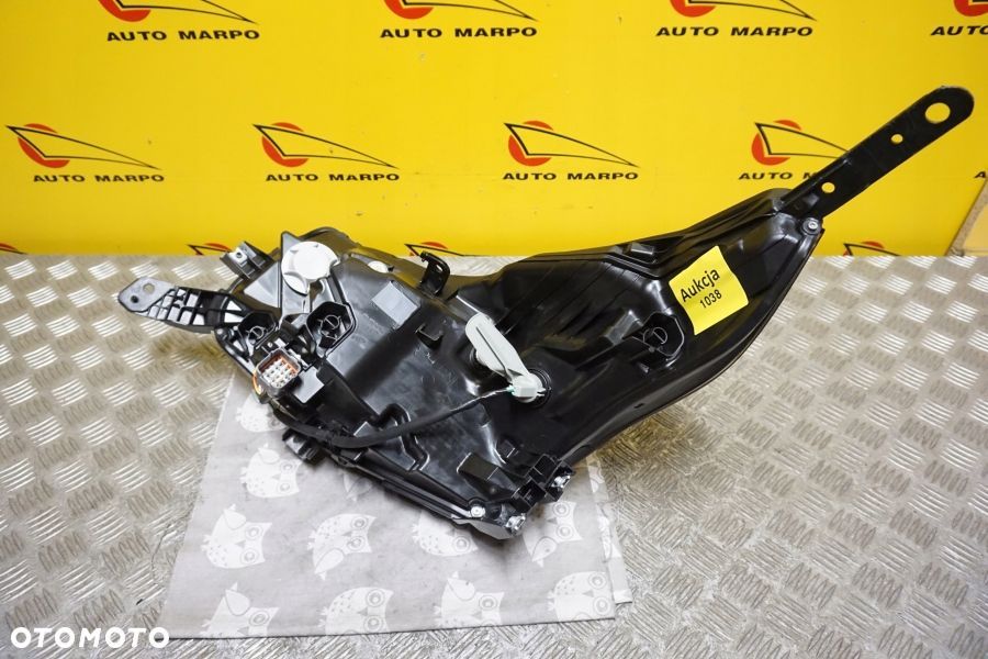 SUBARU LEGACY OUTBACK 2023 - REFLEKTOR LAMPA FULL LED PRAWA (28) USA - 12