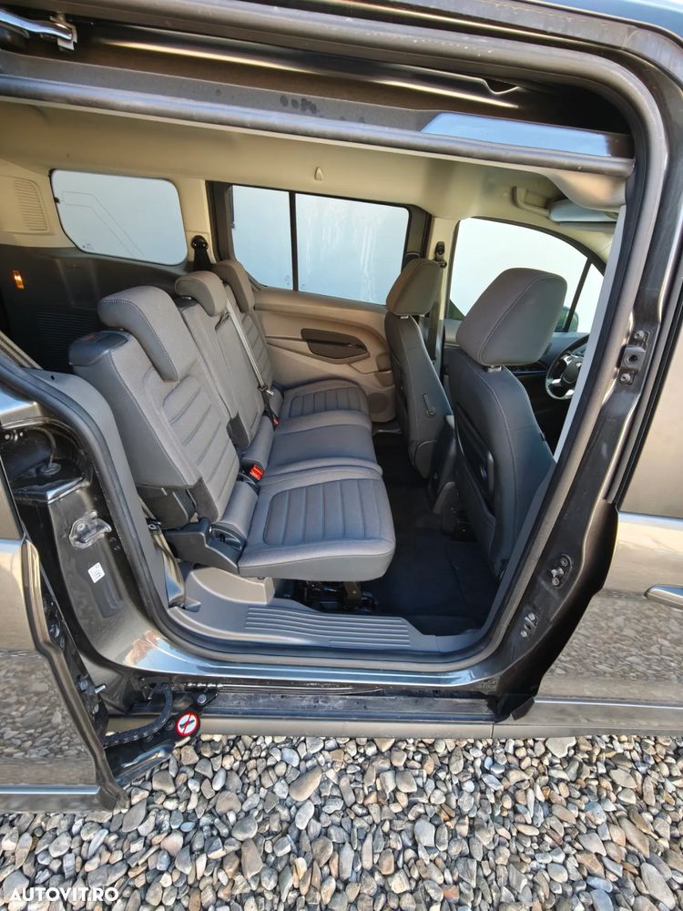 Ford Tourneo Connect 1.5 EcoBlue Aut. Start-Stop Titanium - 13