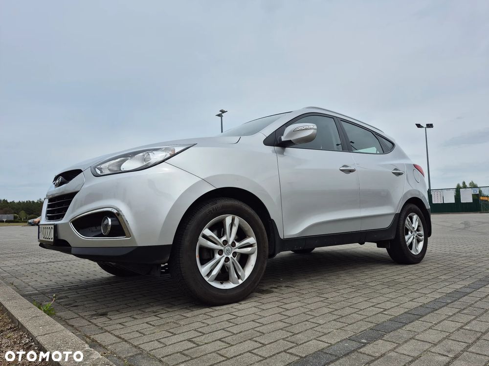 Hyundai ix35 1.6 GDI Classic 2WD - 12