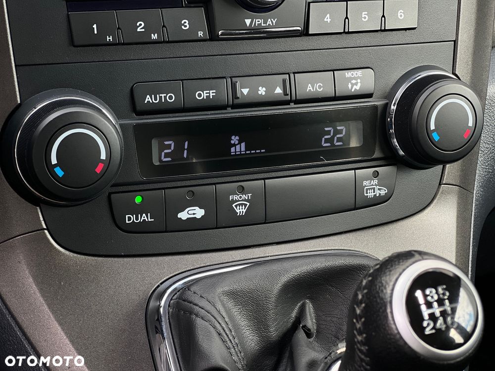Honda CR-V 2.0i-VTEC Elegance - 27