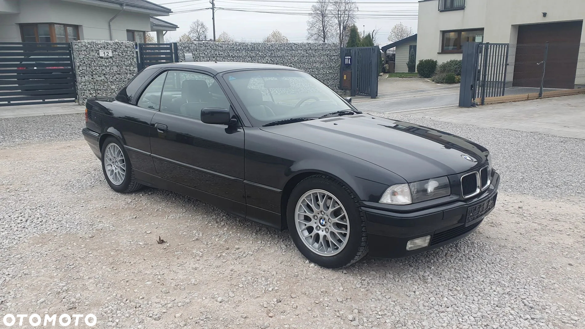 BMW Seria 3 325i - 9