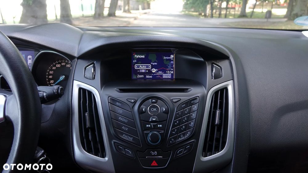 Ford Focus 1.0 EcoBoost Start-Stopp-System Titanium - 18