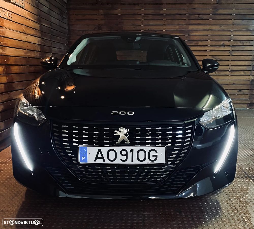 Peugeot 208 1.2 PureTech Active Pack - 5