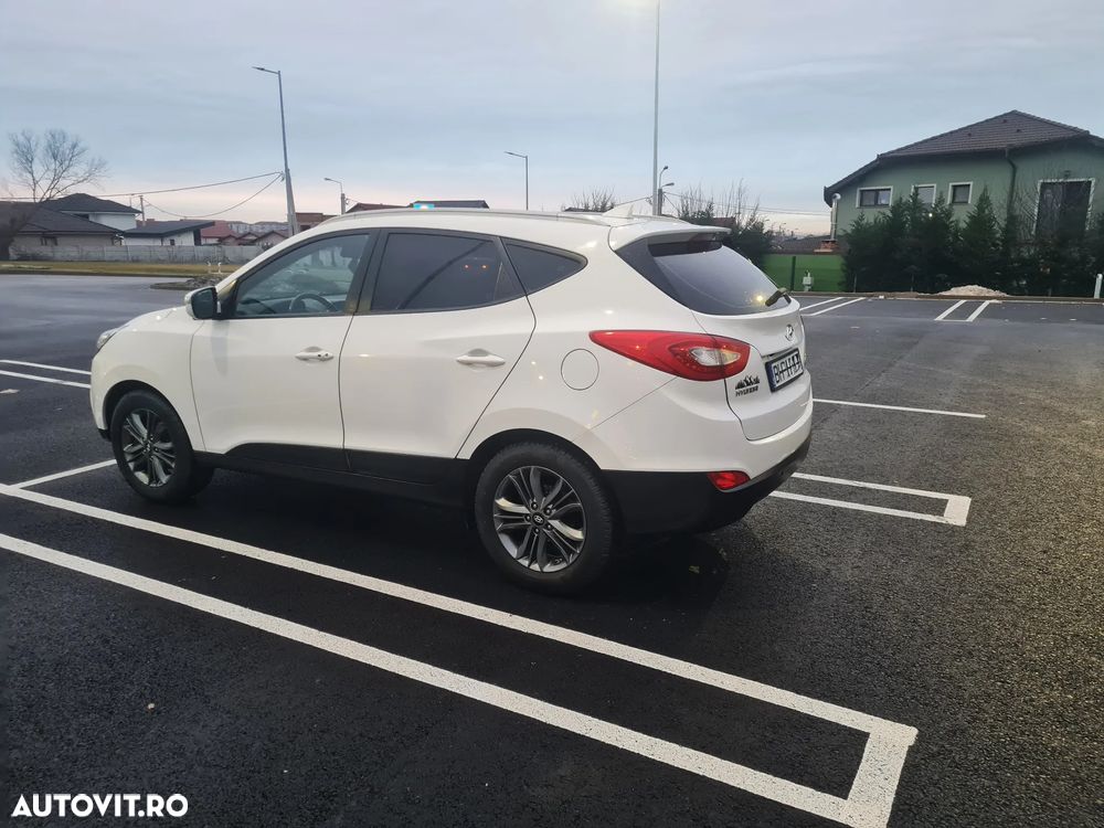 Hyundai ix35 1.7 CRDI 2WD Style - 4