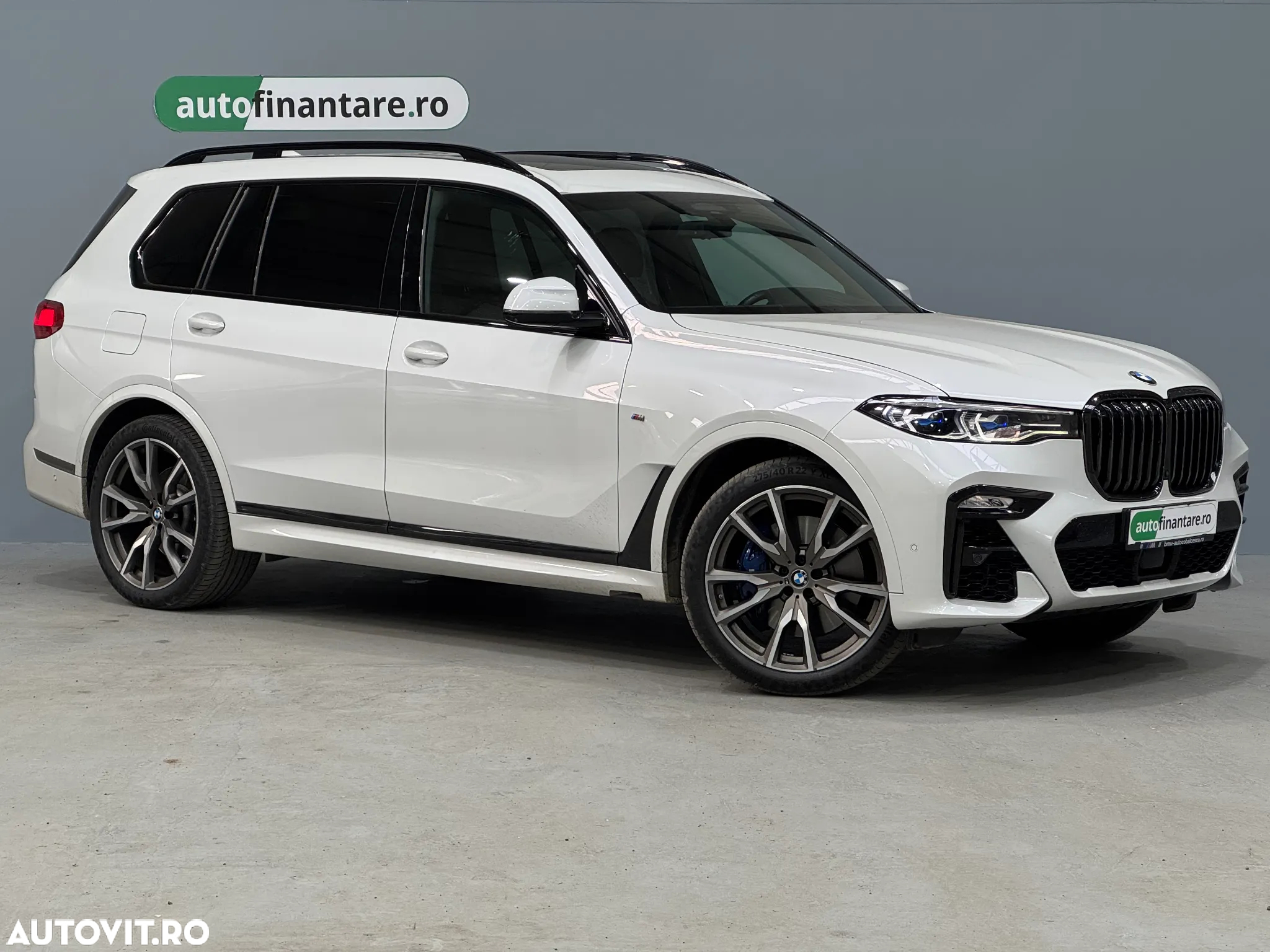 BMW X7 M50d - 3