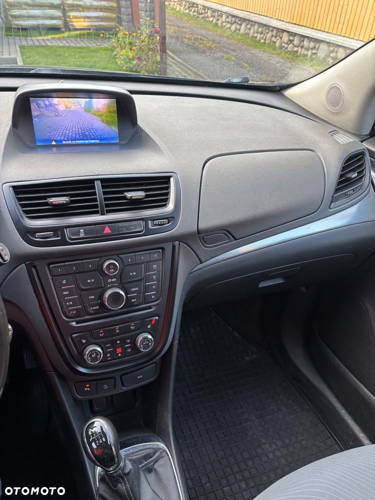 Opel Mokka - 17