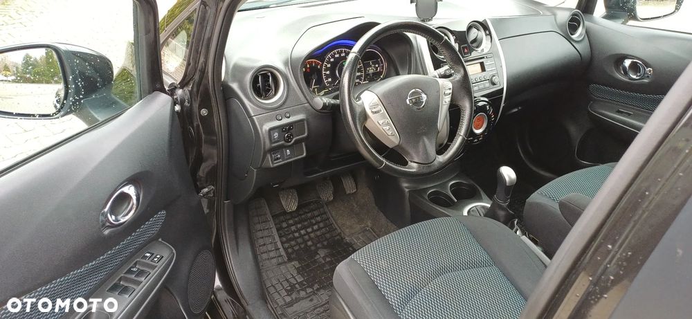 Nissan Note - 10