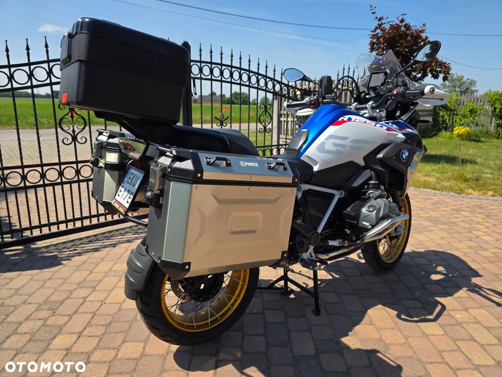 BMW GS - 7