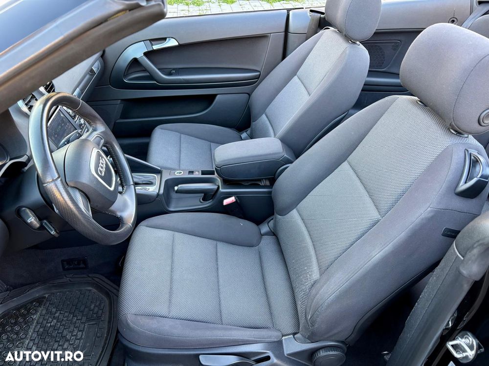 Audi A3 3-portiere 1.8 TFSI S tronic Attraction - 9