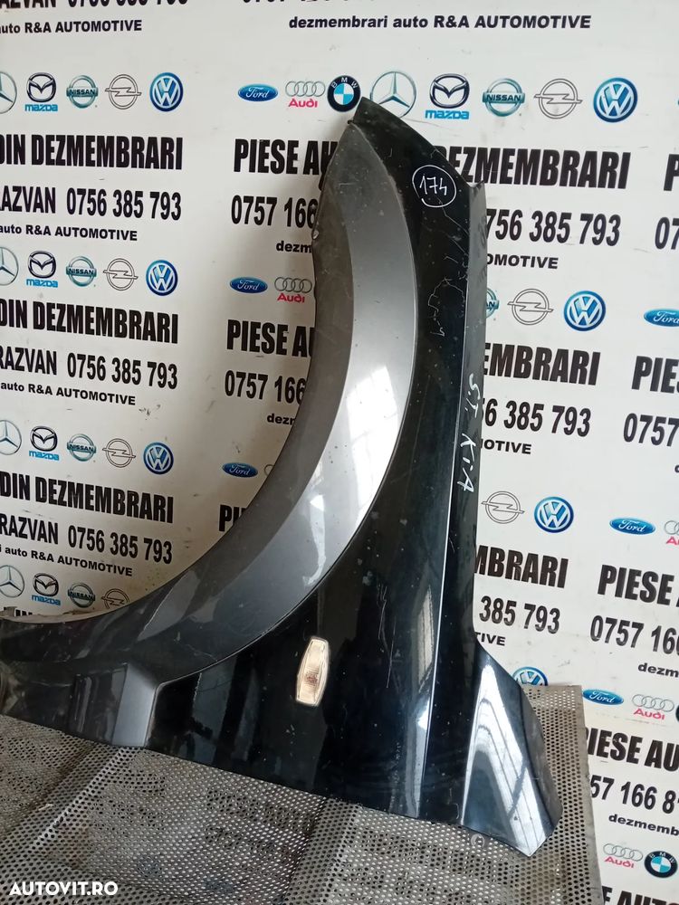 Aripa Kia Sorento Aripa Stanga Kia Sorento An 2002-2009 LICHIDARE STOC - 2