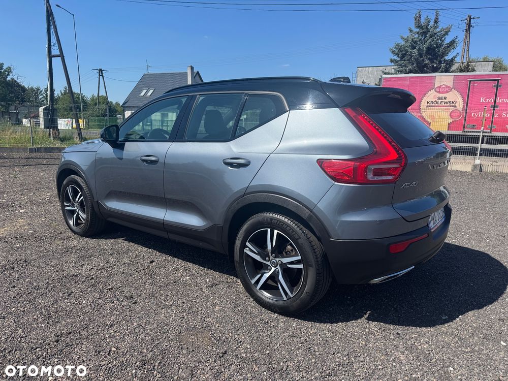 Volvo XC 40 D4 AWD R-Design - 7