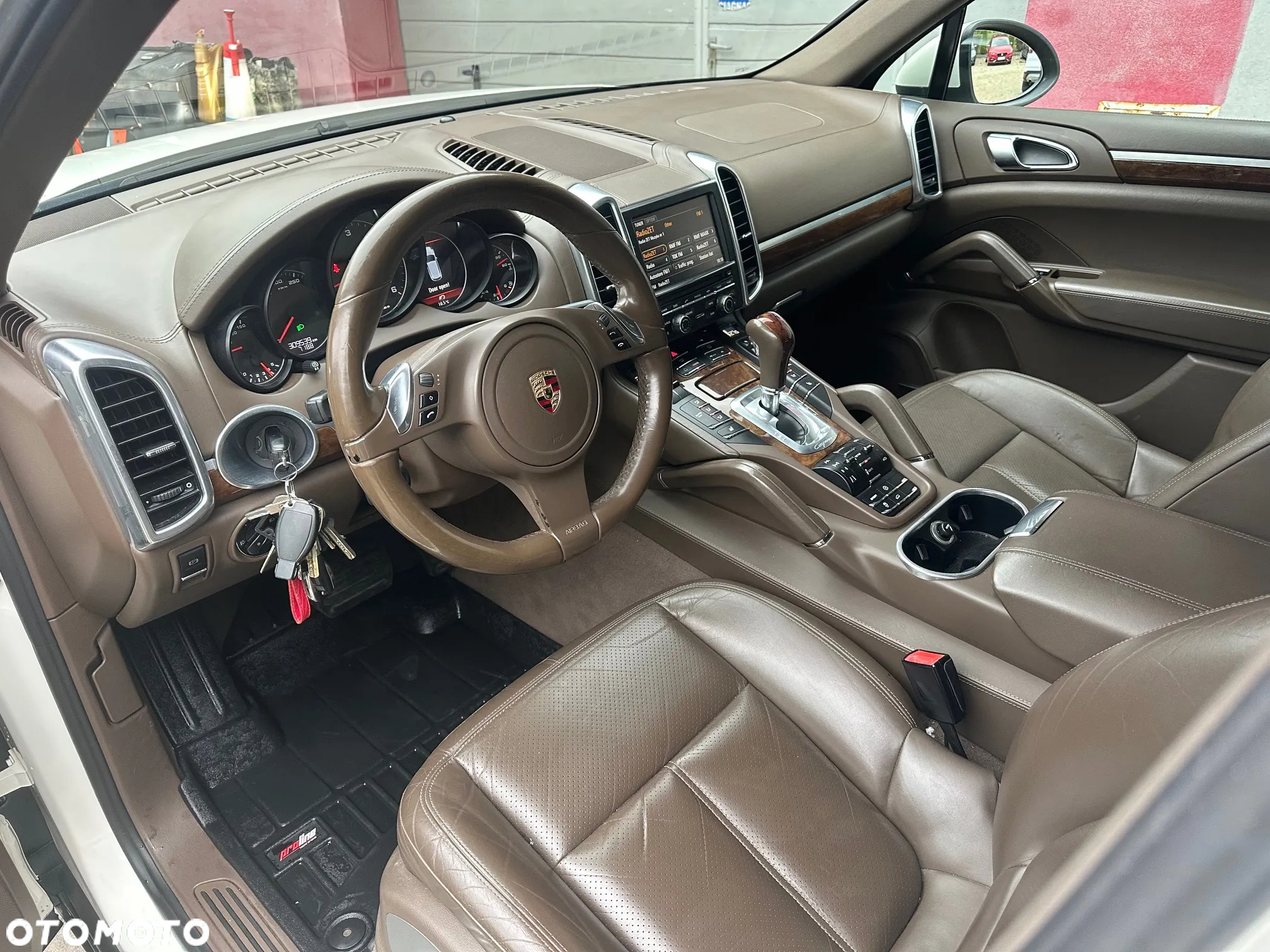 Porsche Cayenne Diesel - 8