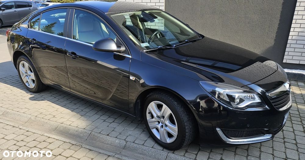 Opel Insignia - 23