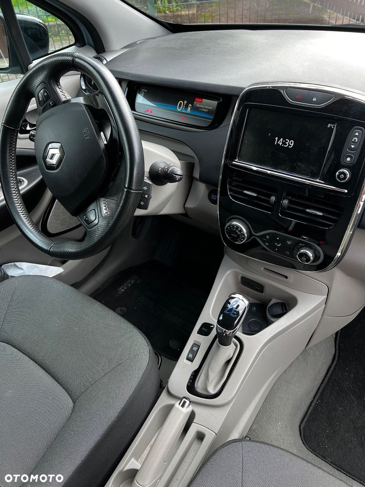 Renault Zoe - 7