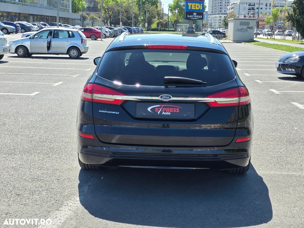 Ford Mondeo 2.0 EcoBlue Aut. Titanium - 19