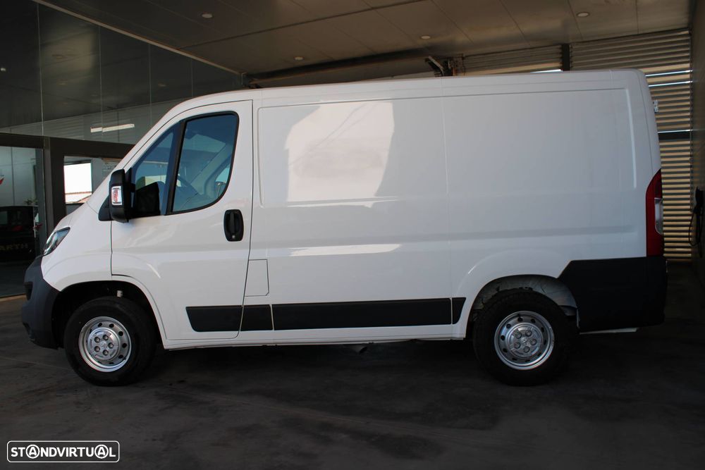 Peugeot Boxer 2.2 Bluehdi L1H1 - 3