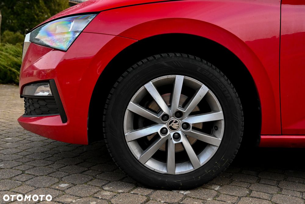 Skoda Scala 1.5 TSI Monte Carlo - 13