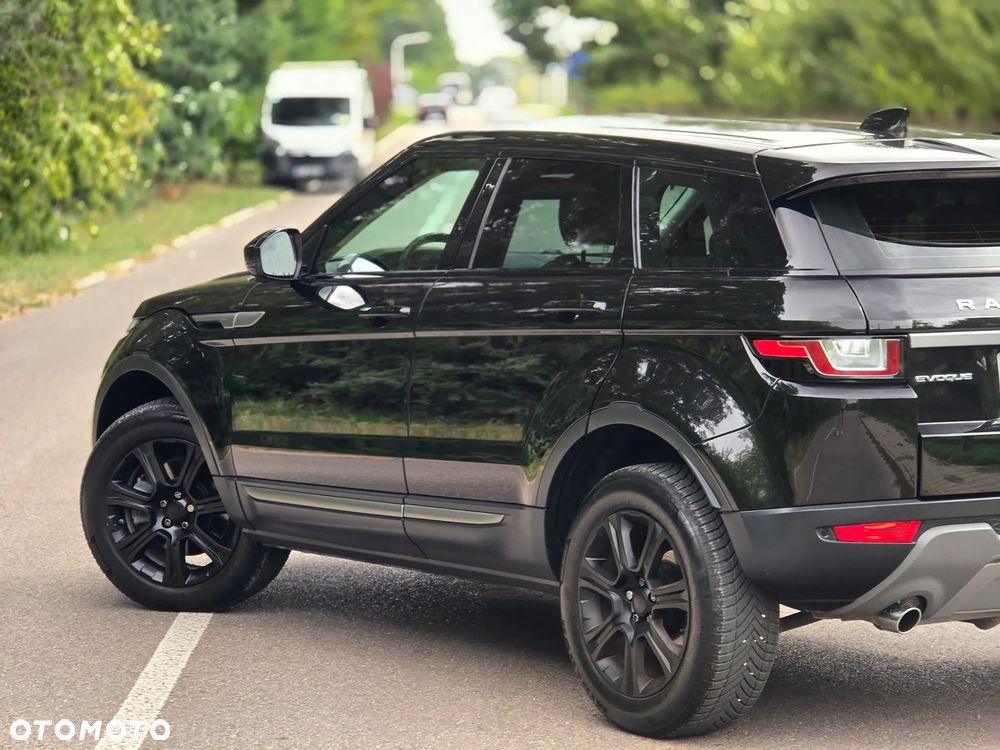 Land Rover Range Rover Evoque TD4 HSE - 40