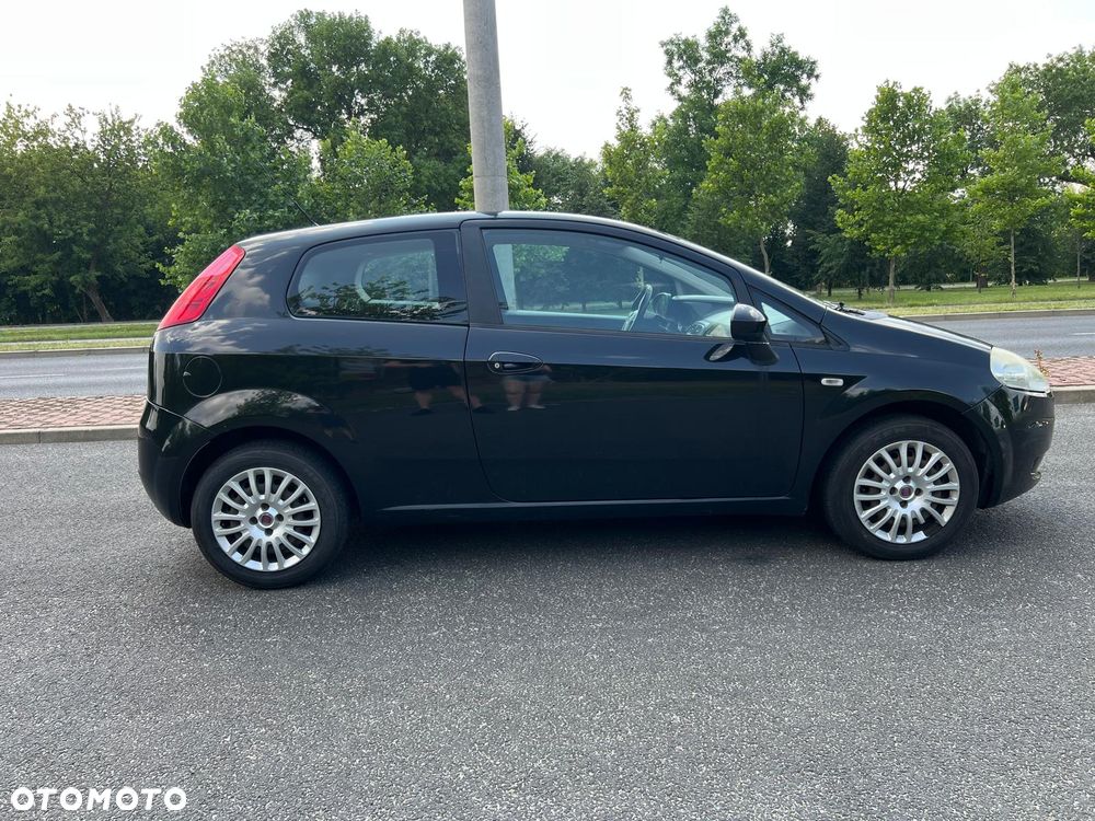 Fiat Grande Punto 1.4 8V Dynamic - 5