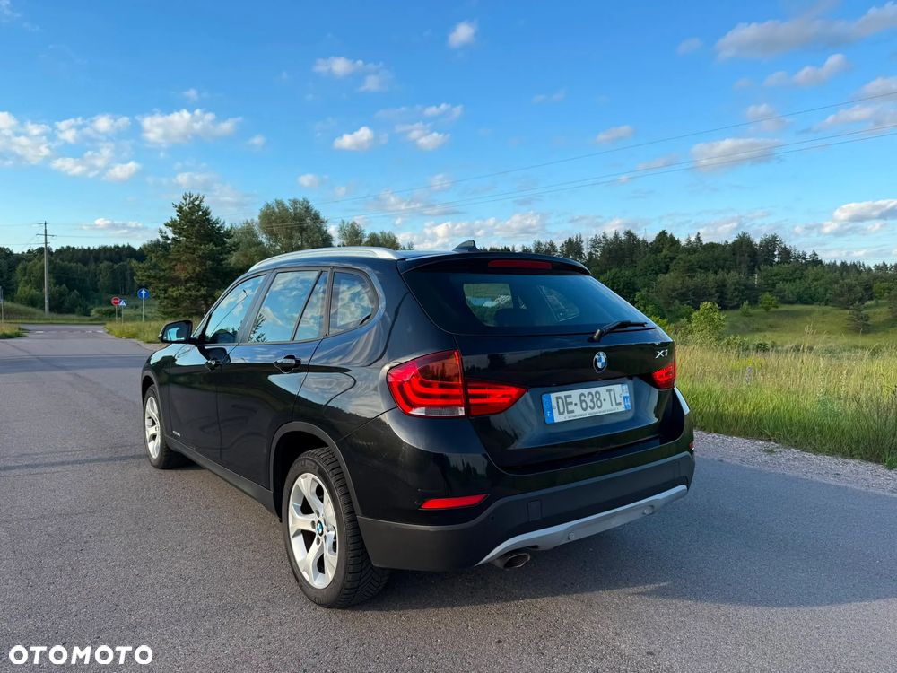BMW X1 sDrive18d - 5
