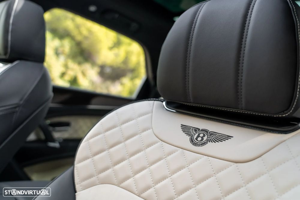 Bentley Bentayga V8 - 12