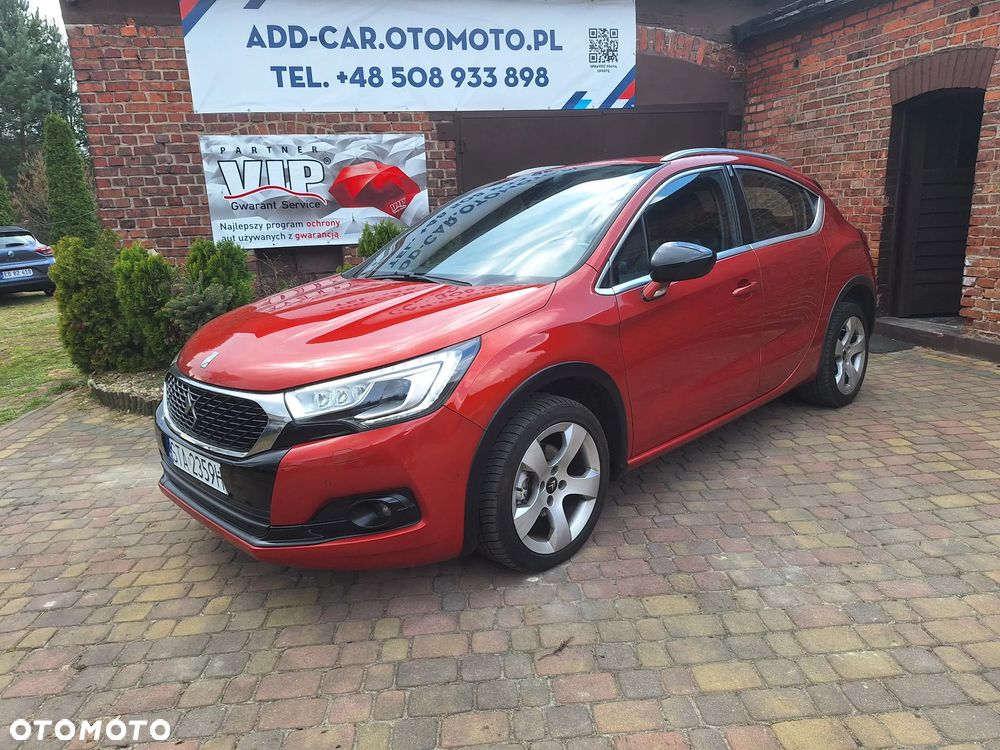 Citroën DS4 1.6 e-HDi SoChic MCP