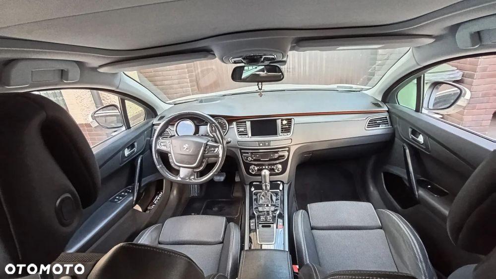 Peugeot 508 2.0 BlueHDi RXH S&S - 11