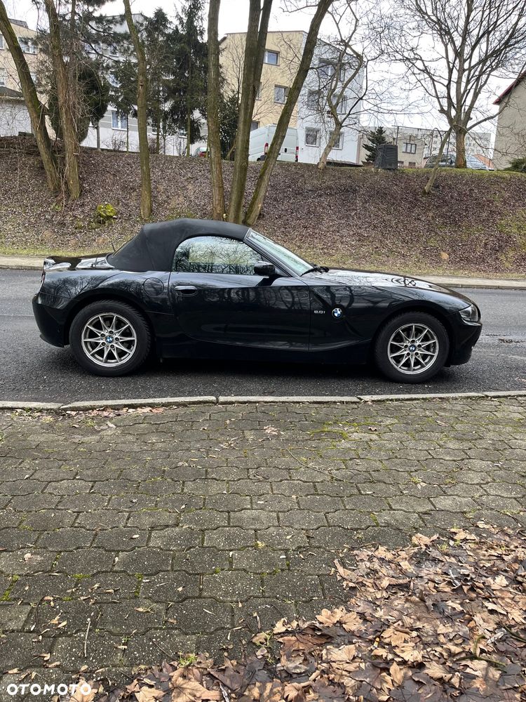 BMW Z4 - 3