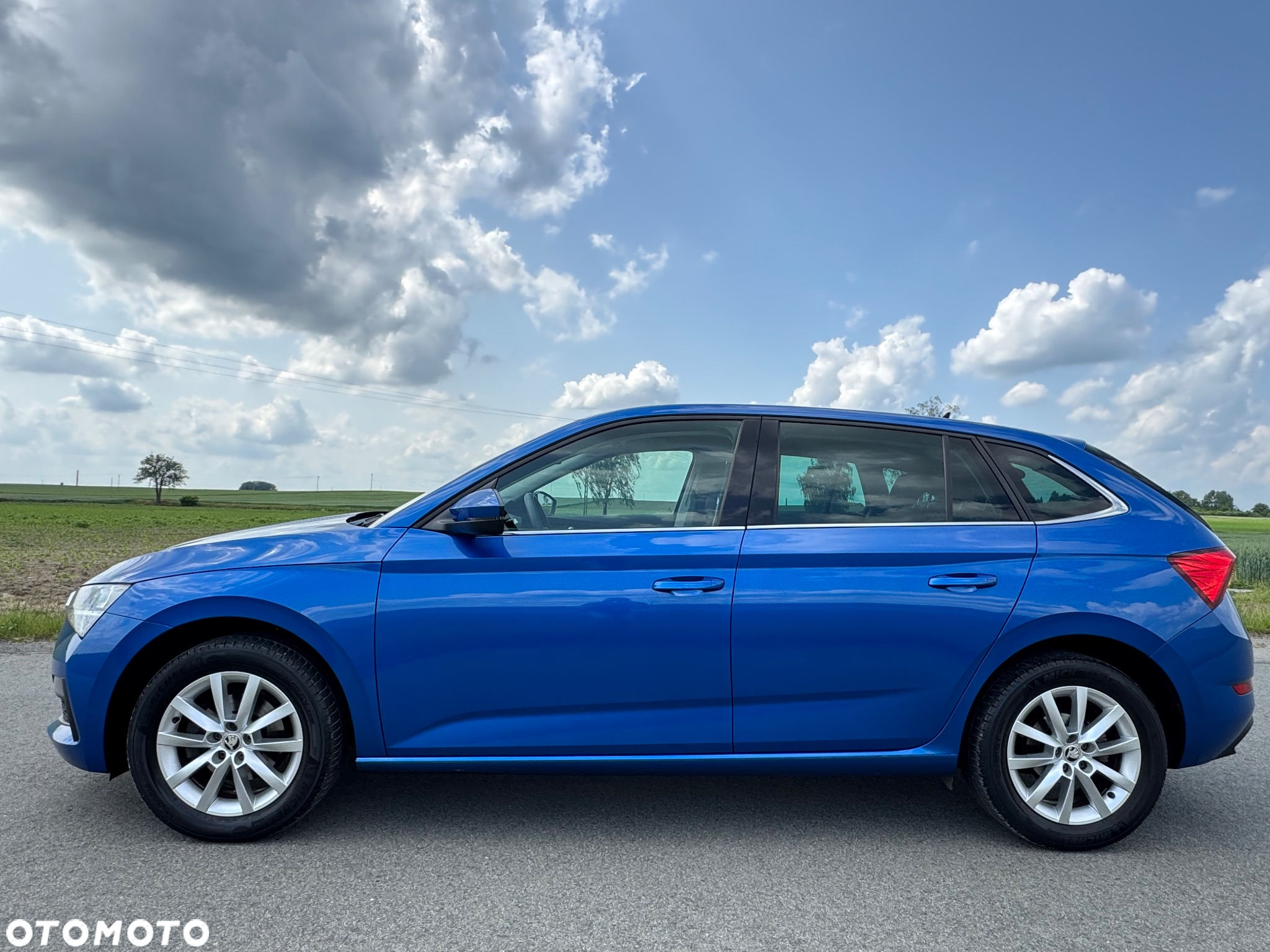 Skoda Scala 1.0 TSI Tour - 10