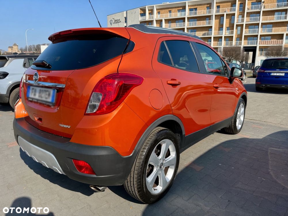 Opel Mokka 1.4 Turbo ecoFLEX Start/Stop Color Innovation - 8