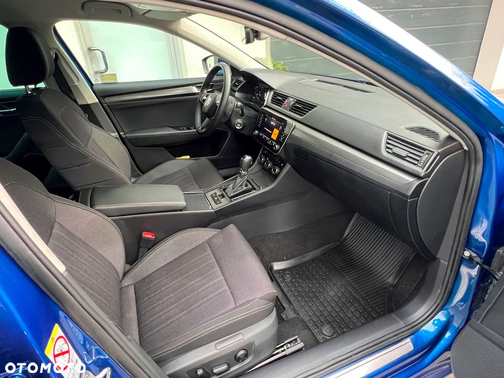 Skoda Superb 2.0 TDI SCR Style DSG - 13