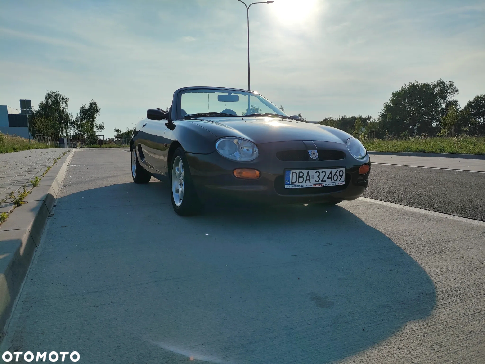 Rover MG - 9