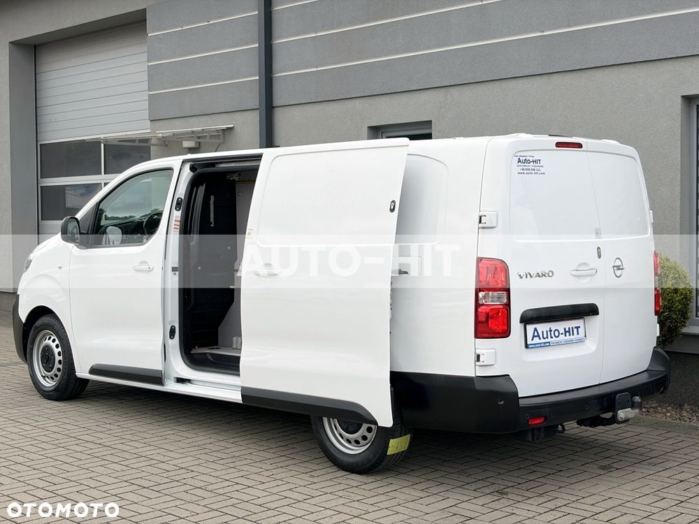 Opel Vivaro - 14